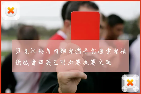 贝克汉姆与内维尔携手打造索尔福德城晋级英乙附加赛决赛之路
