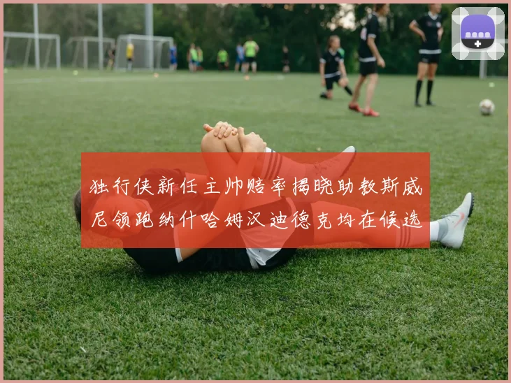 独行侠新任主帅赔率揭晓助教斯威尼领跑纳什哈姆汉迪德克均在候选之中